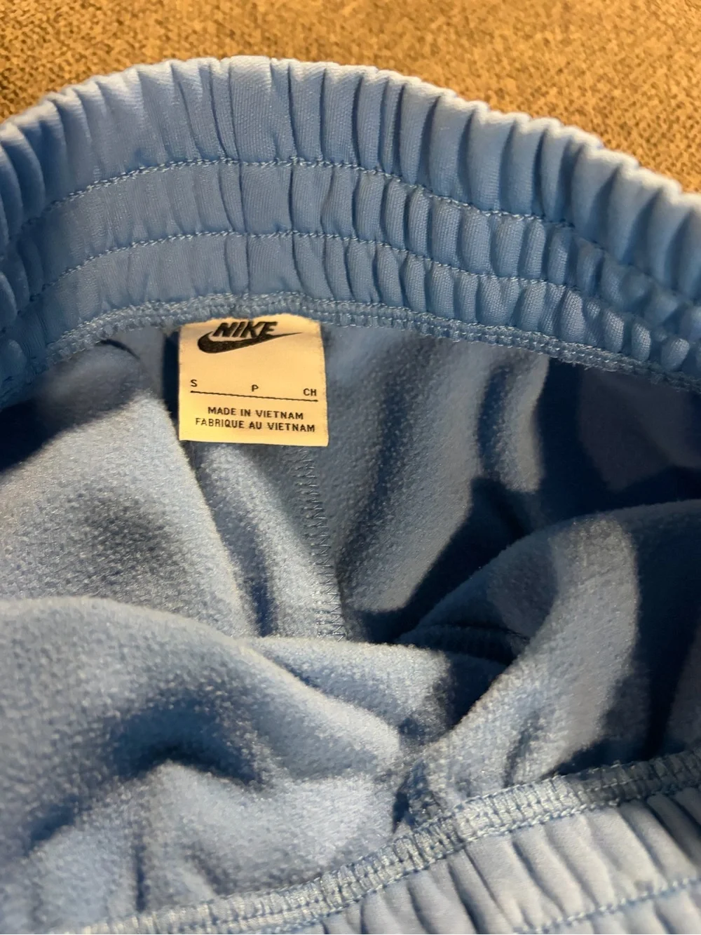 Nike Light Blue Tracksuit Set (YS) - Picture 6 of 7